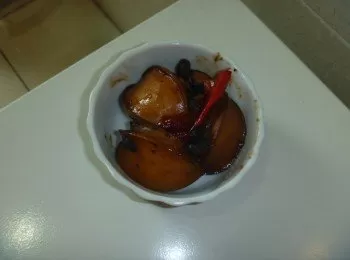 日式豆豉醬九孔