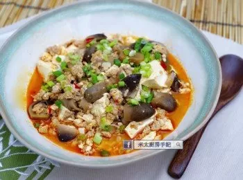 《10分鐘起菜》麻婆豆腐