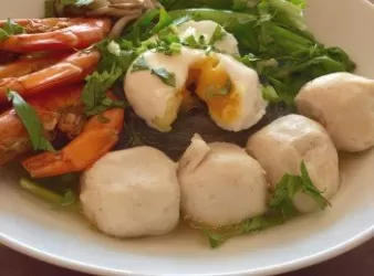 《車仔@蕃薯粉》