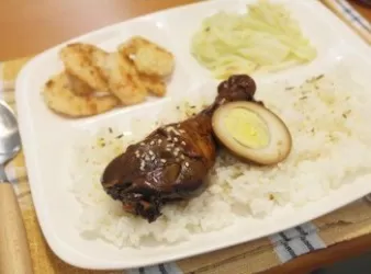 好簡單~滷雞腿!!!