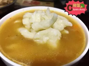 家鄉麵疙瘩 (剩食大翻身)