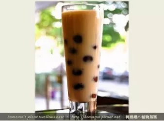 黑Q鮮豆飲