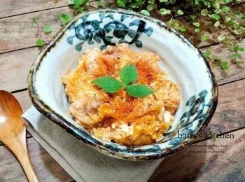 親子丼