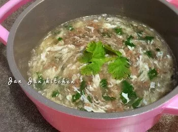 西湖牛肉羹