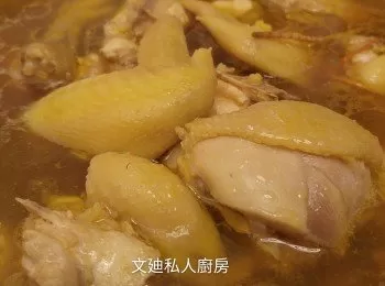 滋補醉雞鍋