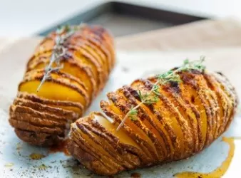 瑞士焗風琴薯仔