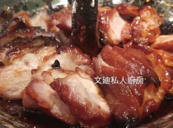 吊燒蜜汁叉燒