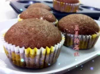 【美祿蒸蛋糕】【食平3D】