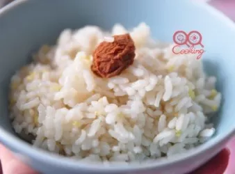 梅香茶葉水炊飯