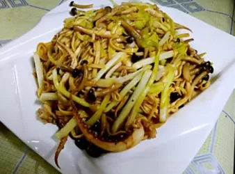 幹燒伊麵