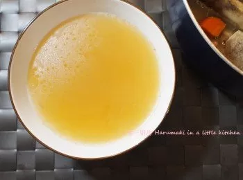 牛蒡排骨湯