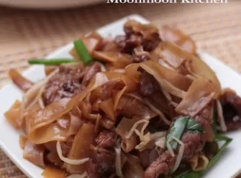【干炒牛河】