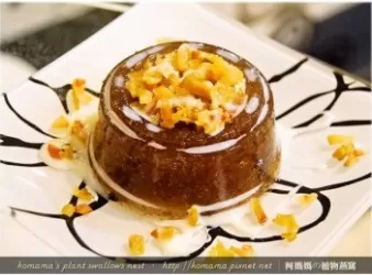 楊桃果餞佐黑木耳凍