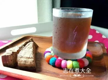 簡易防癌茶