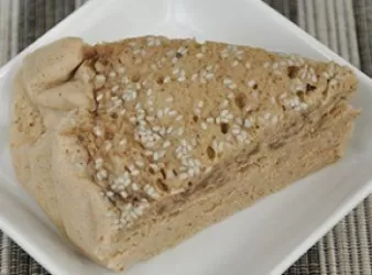 水蒸蛋糕(玫瑰普洱口味)