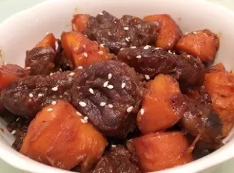 韓式炆牛腱