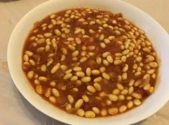 茄汁豆