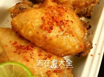 惹惹味泰式冬陰功炸雞翼（氣炸版）