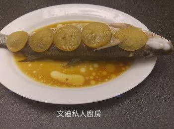 咸檸檬蒸元朗烏頭