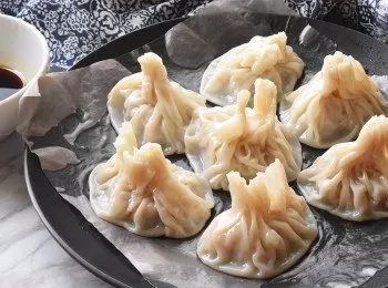 Chinese Xiao Long Bao | 簡易版小籠包