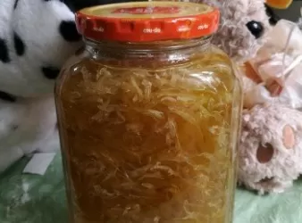 (煮食影片) 自家制柚子蜜~美白祛斑的飲料!!!