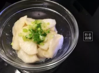 味增醃蘿蔔