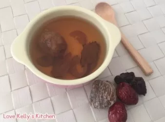 三棗茶