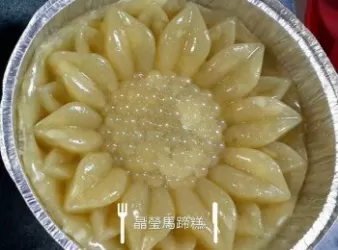 晶瑩馬蹄糕