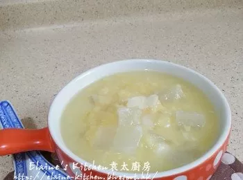 清心丸百合綠豆爽