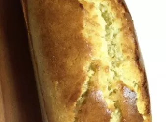 ［簡易］香蕉蛋糕（無泡打粉版）