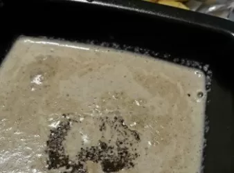 香濃忌廉磨菇湯