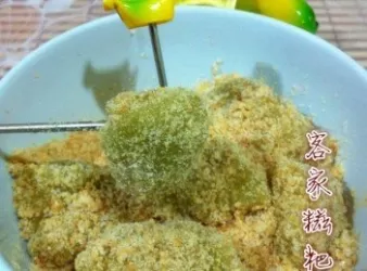 【客家糍粑】