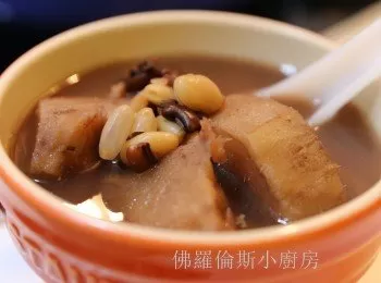 粉葛鯪魚湯