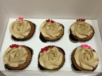 伯爵茶BUTTERCREAM