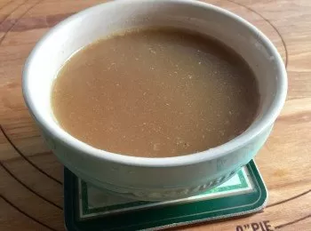 牛鰍魚湯