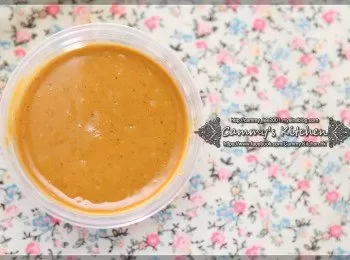 自製花生醬Home-made Peanut Butter