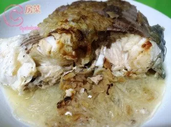 菜圃鯇魚浸粉絲