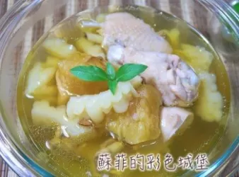 古早味ㄟ 鳳梨苦瓜雞