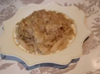 德國酸菜 Sauerkraut