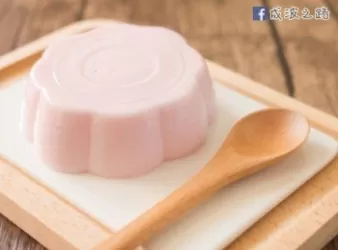 【影片】簡易乳酪布甸