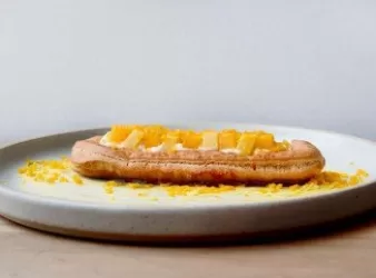 閃電泡芙 (Eclair)