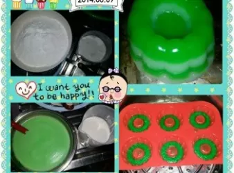 QQ 既泰式拉椰糕