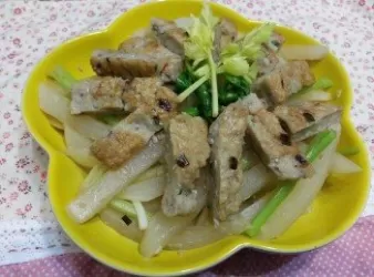 有機蘿蔔炒魚鬆【安田有機專門店】