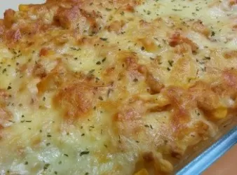 芝士焗肉醬千層麵