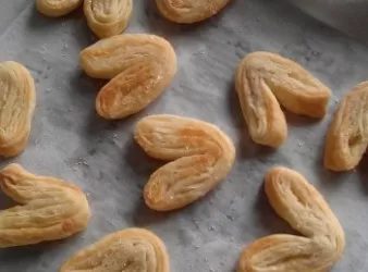 蝴蝶酥（Palmier）