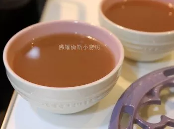 龜板, 牛大力, 土茯苓解毒去濕湯