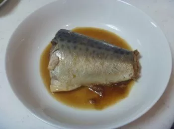 日式鯖魚味噌