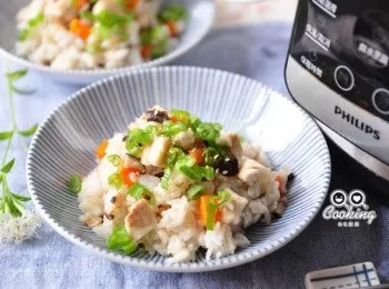 鯛魚山藥拌飯