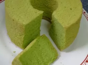 光波斑斕戚風蛋糕