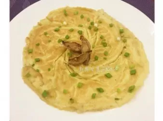 麻油煎蛋